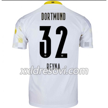 Borussia Dortmund Giovanni Reyna 32 Treći Nogometni Dres 2020-2021